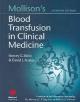 Mollison's Blood Transfusion in Clinical Medicine 11/E