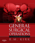 General Surgical Operations, 5th Edition
