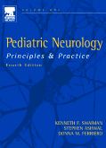 Pediatric Neurology, 4th Edition - Principles and Practice, 2 Volume Set