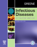 Infectious Diseases of the Dog and Cat - Revised Reprint, 3rd Edition