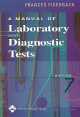 A Manual of Laboratory and Diagnostic Tests