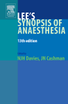 Lee's Synopsis of Anaesthesia