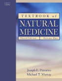 Textbook of Natural Medicine (2-Volume Set)