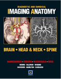 Brain, Head and Neck, Spine Diagnostic and Surgical Imaging Anatomy Series Hardbound