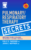 Pulmonary/Respiratory Therapy Secrets, 3rd Edition - with STUDENT CONSULT Access
