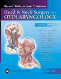 Head and Neck Surgery—Otolaryngology Hardbound Two-Volume Set(已缺書)