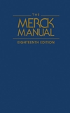 The Merck Manual of Diagnosis and Therapy, 18th Edition(已缺書)