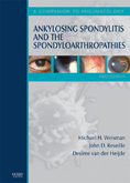 Ankylosing Spondylitis and the Spondyloarthropathies - A Companion to Rheumatology 3E