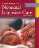 Handbook of Neonatal Intensive Care 6/E(限量特價)