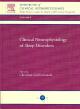 Clinical Neurophysiology of Sleep Disorders