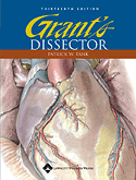 Grant's Dissector Perfectbound  13/E(已絕版)