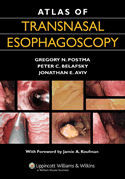 Atlas of Transnasal Esophagoscopy Hardbound