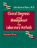 Clinical Diagnosis and Management by Laboratory Methods, 20th Edition(已售罄，21/E已出版 )