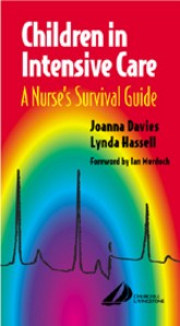 Children in Intensive Care: A Nurse's Survival Guide(已缺書)