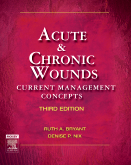 Acute and Chronic Wounds, 3rd Edition - Current Management Concepts