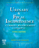Urinary & Fecal Incontinence, 3rd Edition - Current Management