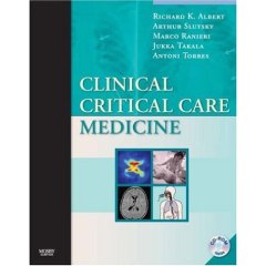 Clinical Critical Care Medicine with CD-ROM(已缺書)