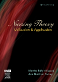 Nursing Theory, 3rd Edition - Utilization & Application(已缺書)