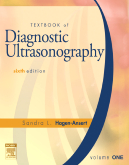 Textbook of Diagnostic Ultrasonography, 6th Edition - 2-Volume Set(已缺書)