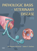 Pathologic Basis of Veterinary Disease, 4th Edition