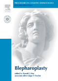 Procedures in Cosmetic Dermatology Series: Blepharoplasty - Textbook with DVD