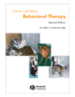 Canine and Feline Behavior Therapy Second Edition