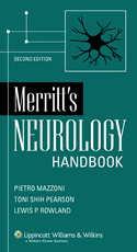 Merritt's Neurology Handbook Softbound  2/E