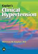 Kaplan's Clinical Hypertension Hardbound 9/E