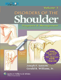 Disorders of the Shoulder Diagnosis and Management Hardbound Two-Volume Set  2/E +E edition