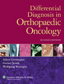 Differential Diagnosis in Orthopaedic Oncology Hardbound  2/E
