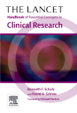 The Lancet Handbook of Essential Concepts in Clinical Research(已絕版)