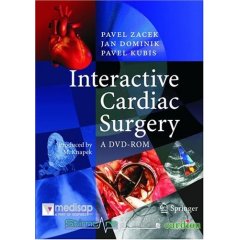 Interactive Cardiac Surgery: A DVD-ROM (DVD-ROM)