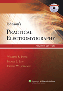 Johnson's Practical Electromyography Hardbound  4/E +CD