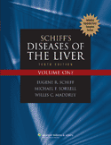 Schiff's Diseases of the Liver Hardbound Two-Volume Set  10/E 2007