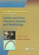 The 5-Minute Veterinary Consult: Clinical Companion, Canine and Feline Infectious Diseases and Parasitology(過版書)