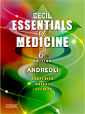 Cecil Essentials of Medicine, 6th Edition - With STUDENT CONSULT Online Access
