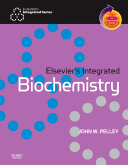 Elsevier's Integrated Biochemistry - With STUDENT CONSULT Online Access