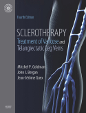Sclerotherapy, 4th Edition - Treatment of Varicose and Telangiectatic Leg Veins, Textbook with DVD(已缺書)