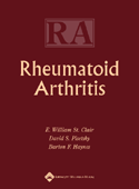 Rheumatoid Arthritis 2005