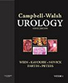 Campbell-Walsh Urology e-dition, 9th Edition - Text with Continually Updated Online Reference, 4-Volume Set