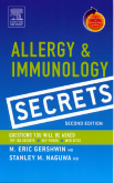 Allergy and Immunology Secrets, 2nd Edition -with STUDENT CONSULT Access(已絕版)