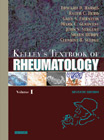 Kelley's Textbook of Rheumatology, 7th Edition - 2-Volume Set + CD(已缺書)