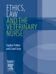 Ethics, Law And the Veterinary Nurse
