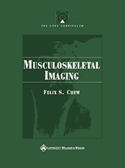 The Core Curriculum: Musculoskeletal Imaging Hardbound