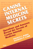 Canine Internal Medicine Secrets(已絕版)