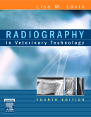 Radiography in Veterinary Technology, 4th Edition
