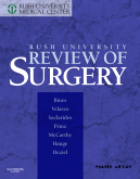 Rush University Medical Center Review of Surgery, 4th Edition