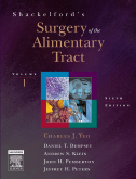Shackelford's Surgery of the Alimentary Tract with CD-ROM, 6th Edition - 2 Volume Set(已缺書)
