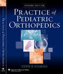 Practice of Pediatric Orthopedics Hardbound  2/E