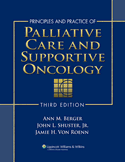 Principles and Practice of Palliative Care and Supportive Oncology Hardbound  3/E